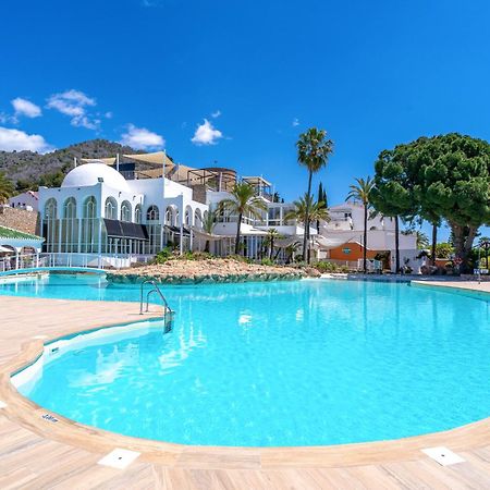 Hibiscus 7 San Juan De Capistrano Lägenhet Nerja Exteriör bild