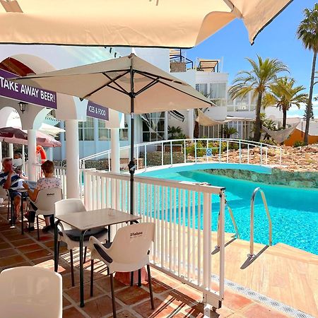 Hibiscus 7 San Juan De Capistrano Lägenhet Nerja Exteriör bild