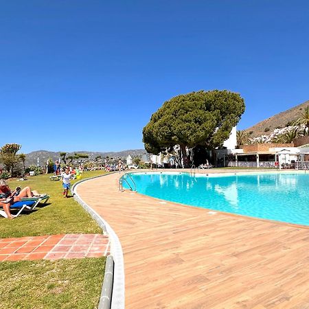 Hibiscus 7 San Juan De Capistrano Lägenhet Nerja Exteriör bild