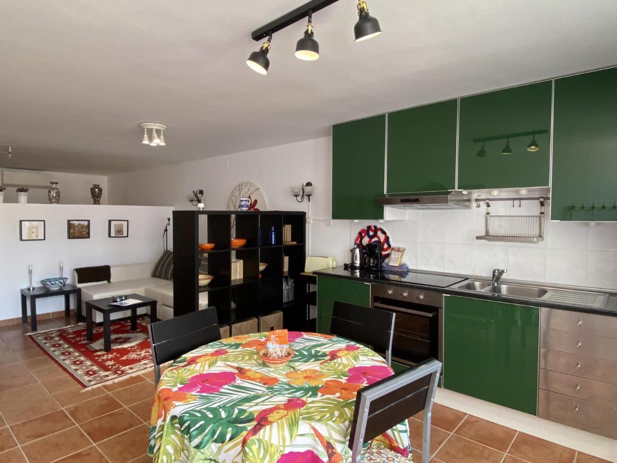 Hibiscus 7 San Juan De Capistrano Lägenhet Nerja Exteriör bild