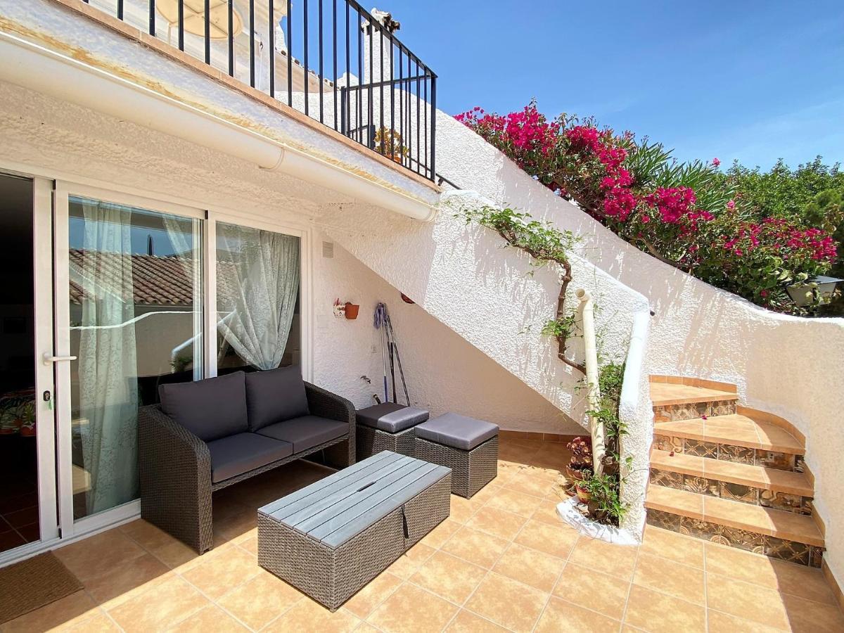 Hibiscus 7 San Juan De Capistrano Lägenhet Nerja Exteriör bild