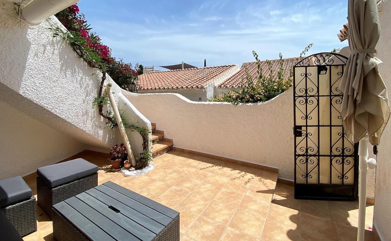 Hibiscus 7 San Juan De Capistrano Lägenhet Nerja Exteriör bild