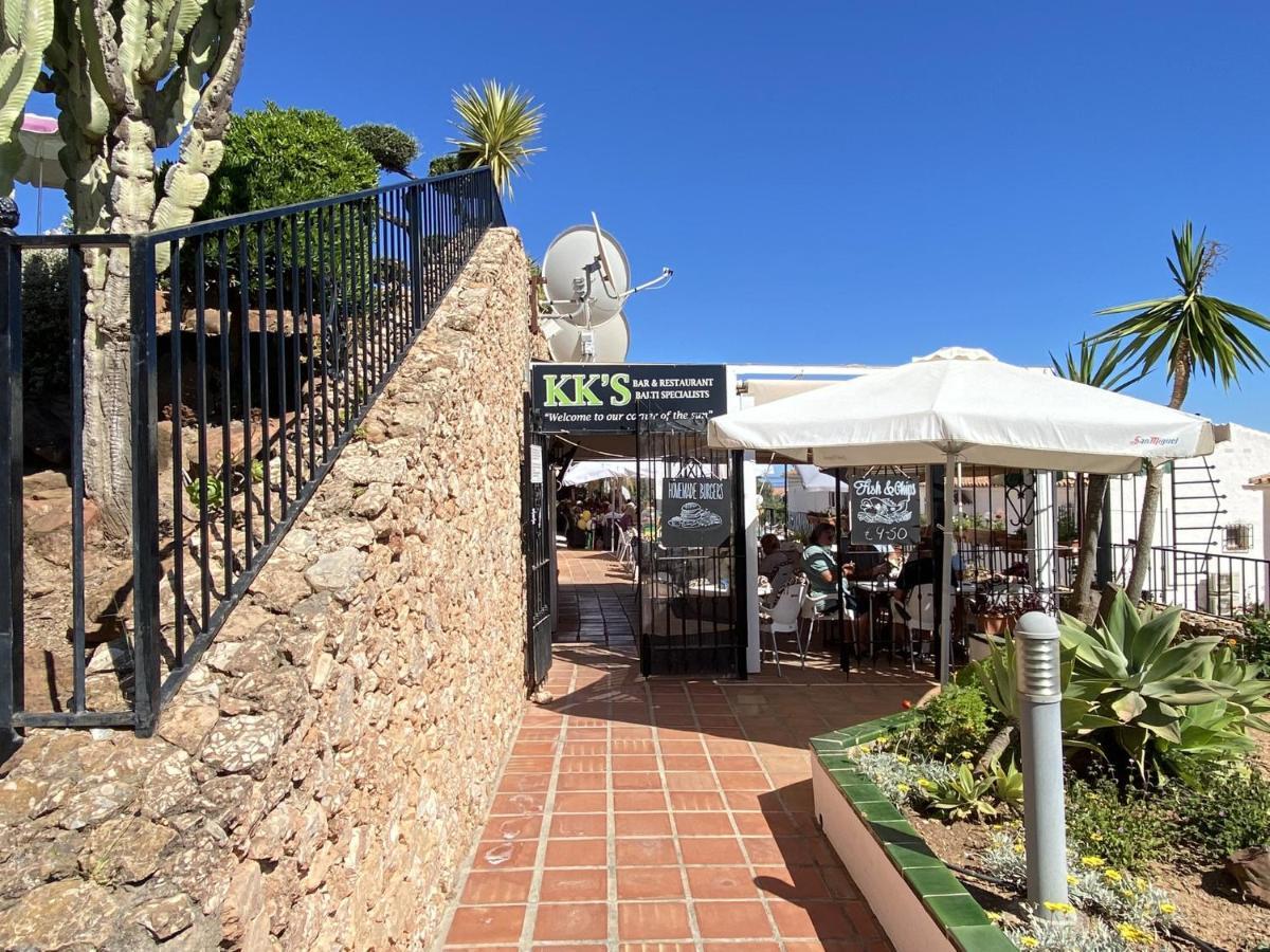 Hibiscus 7 San Juan De Capistrano Lägenhet Nerja Exteriör bild