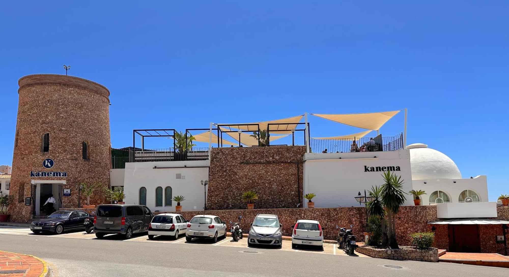 Hibiscus 7 San Juan De Capistrano Lägenhet Nerja Exteriör bild